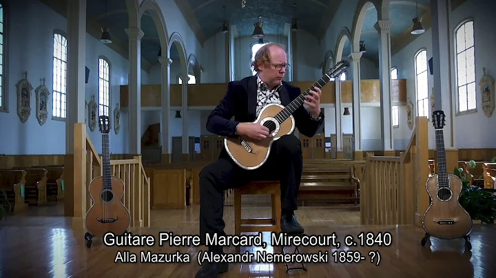 Alla Mazurka (Alexandr Nemerowski 1859-?)