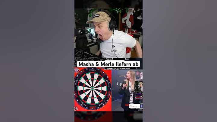 Masha und Merle liefern gegen Zarbex und Filow ab bei dem Darts Creator Cup 2025 #papaplatte