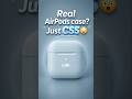 This AirPods UI is Pure CSS 😳 #coding #css