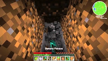 Minecraft tutorial how to see durability of an item