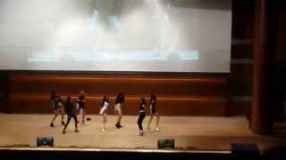 140515 AMORE (Wassup Cover Dance) - Nom Nom Nom + Wassup