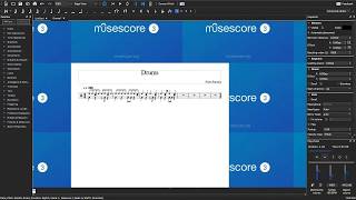 Musescore 3: How To Create & Edit Drums (New) Live Streaming