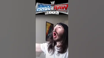 Ranking EVERY Smackdown Vs RAW Game With MEMES Shorts 