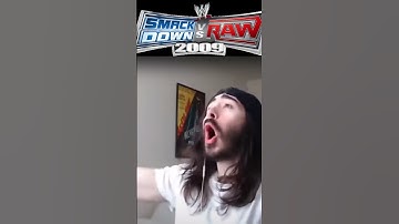 Ranking EVERY Smackdown vs RAW game with MEMES #shorts