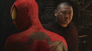 Benedict Wong Reveals His Marvel Fanboy Credentials