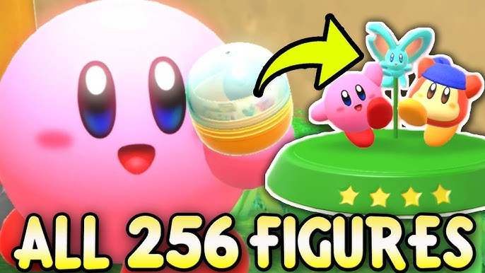 How to Unlock Everything - Kirby and the Forgotten Land Guide - IGN