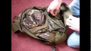 Fieldline BackPack By: BackOutdoors
