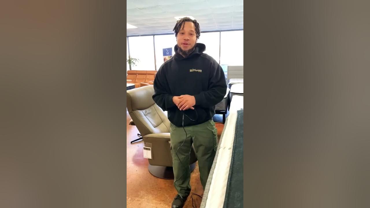 Sealy Ease Adjustable Base RESET & SETUP YouTube