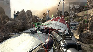 Black Ops 2 [SPRX/1.19/PS3] Frost Engine v4.80 Non Host Menu