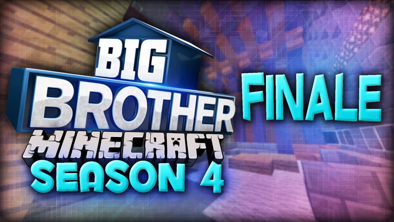 Big Brother Minecraft - Season 4 - FINALE - YouTube
