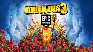 Borderlands 3 Is Exclusive To The Epic Store and People Are Not Happy
Borderlands 3 is releasing September 13th 2019. Borderlands 3 is exclusive to the Epic Store and people have every right to be concerned and upset. It seems as if Borderlands 3 will release on Steam in six months. Whether the consumer will want to wait for Borderlands 3 PC is really going to vary from person to person. As a pretty big fan of the series, Im undecided. Well have to see if there is something that can keep my attention off of the fact that its out for six months. Thanks for watching!
Follow me on Twitch: https://www.twitch.tv/icyrhythms_
Follow me on Twitter: https://twitter.com/IcyRhythms Borderlands 3 Is Exclusive To The Epic Store and People Are Not Happy