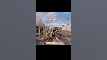 1 vs 4 for the win #codm