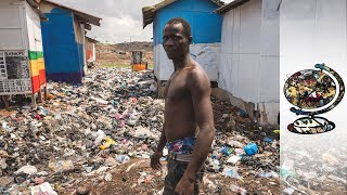 Dead White Man's Clothes: Second Hand Clothes Creating Toxic Landfill In Ghana