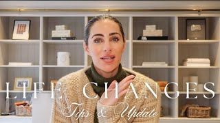 AN HONEST UPDATE | LIFE COACHING, CHANGING MY LIFE, NEW YEARS RESOLUTION CHECK IN | Lydia Millen