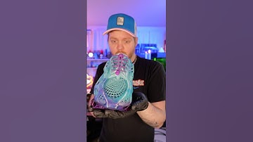 Can You Dye 3D Printed TPU Shoes?!