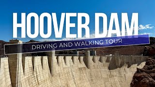 Hoover Dam Tour | Nevada - Arizona Border | Colorado River