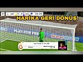 6-0 DAN GERİ DÖNÜŞ! DREAM LEAGUE SOCCER 2021