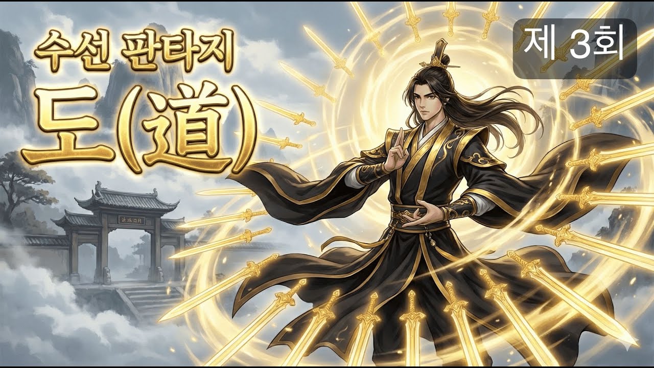 도(道) - 제 3회: 숨겨진 천재성 빛나다: 연단사의 승리
