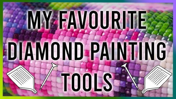 How to Use a Diamond Painting Pen: All Your Questions Answered – Diamond Art  Club