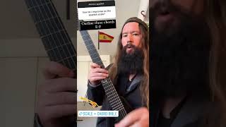 Improvise Using The Spanish Scale 🎸 🇪🇸