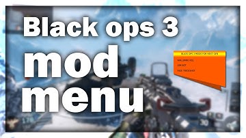 Black ops 3 Aimbot Mod Menu Xbox One