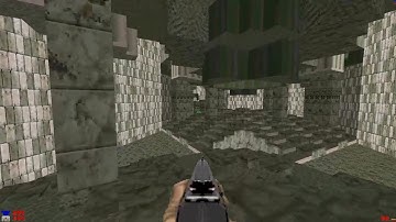DOOM MOD Doomworld Mega Project 2012 REPLAYED DMP2012 By Various MAP 21
