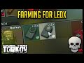 Farming For LEDX - Hardcore Tarkov 5.14