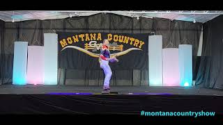 Dança Country - Solo - Montana Country Show Cascavel 2022