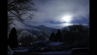 03 16 2025 Nightlapse