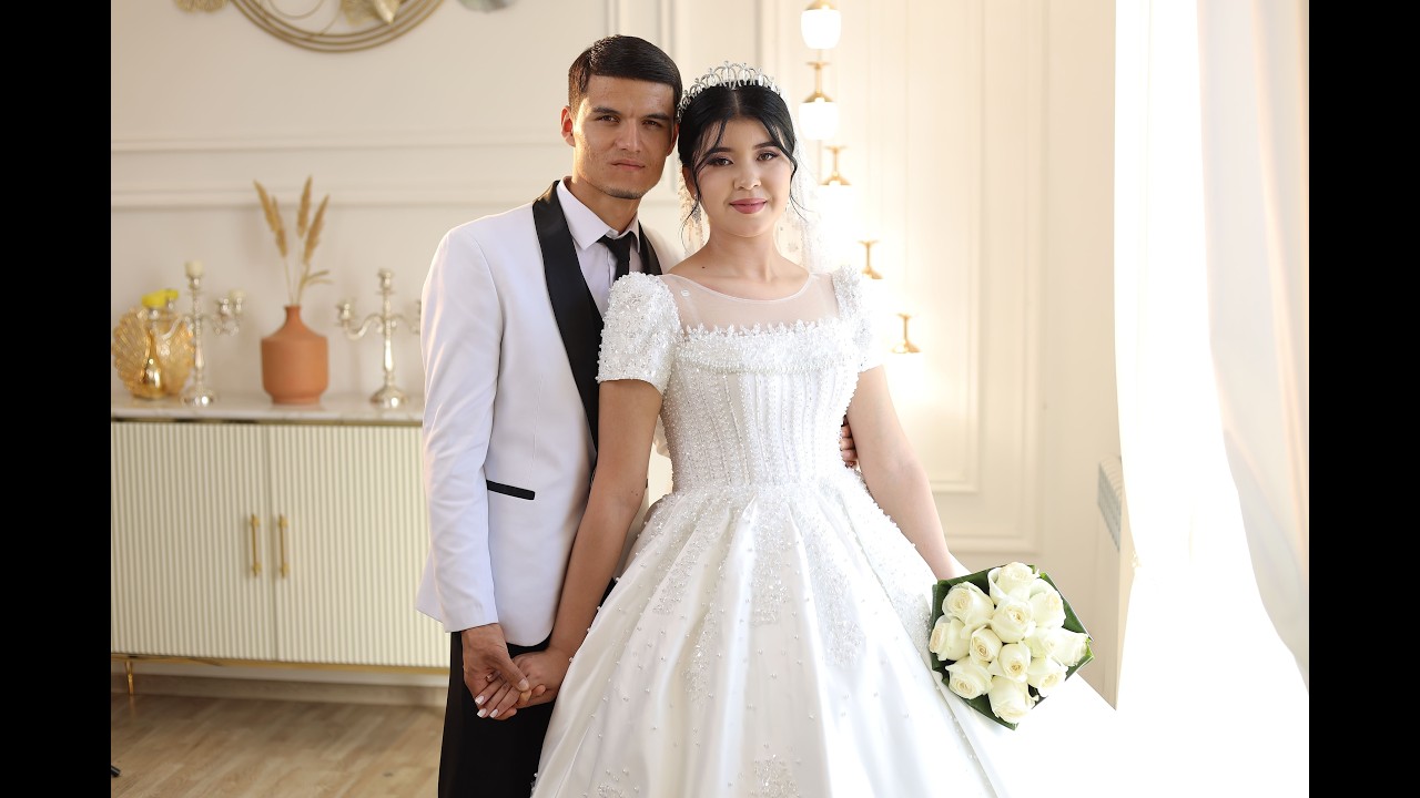 Zakir & Gulyuz wedding day