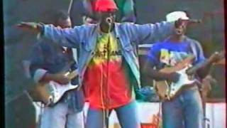 Alpha Blondy - Jah Music &amp; Prophete (Parte 4-6)