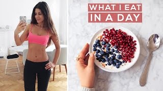 What I Eat In A Day | Mimi Ikonn