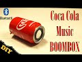 Блютуз Колонка из CocaCola \ Легко и Просто Музыкальная Колонка из Банки