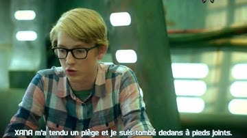 CODE LYOKO EVOLUTION 23 - LE BLUES DE JEREMY (French Subtitles) [SUBSONICS][RACLETTE]