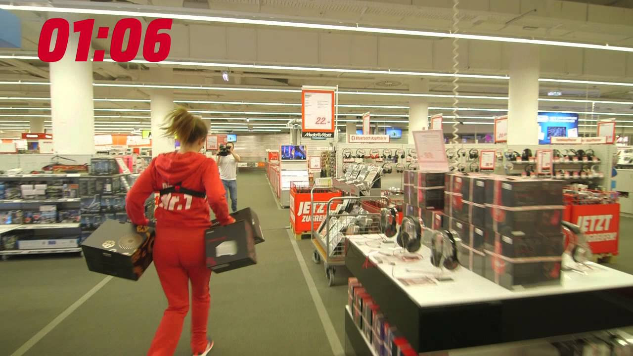 Lohnt sich eine 10.000€ Mystery Box von Media Markt?