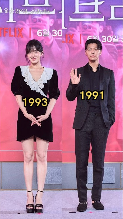 Park Gyu-young | Kang Min-hyuk | Celebrity | 박규영 | 강민혁