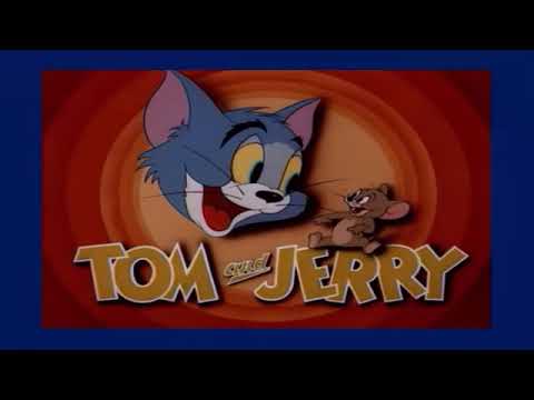 Tom and Jerry - Mouse In Manhattan - part 1