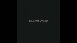 Cigarettes After Sex - Truly (Instrumental)