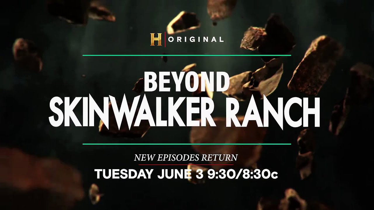 Beyond Skinwalker Ranch | Season 3 | OFFICIAL Promo Trailer [HD] [2025 ...
