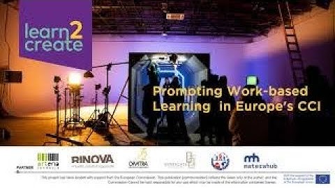 Entrepreneurial skills for WBL