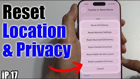iPhone 17 Locatie Reset Truc Die Je Moet Kennen