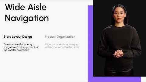 Visual Merchandising Checklist with eAuditor Audits and inspection