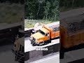 Truck going 60 mph? This net says “Not today.” #TruckSafety #shortvideo #bestmoments #shortsfeed #to