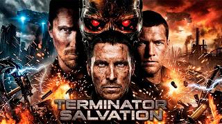 Terminator Salvation (2009) Movie - Christian Bale, Sam Worthington - Movie Facts & Reviews