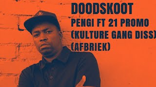 Pengii ft. 21 Promo | Doodskoot | (Kulture Gang Diss) [REACTION] #Pengii #21promo #diss
