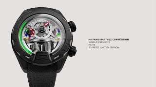 H4 Panis-Barthez Compétition – HYT
