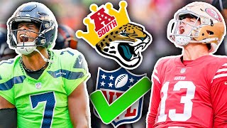 10 BIGGEST Surprises Of The 2022 NFL Season