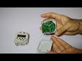 What is inside cn101a digital timer