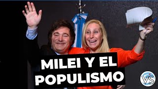 Milei y el populismo - Marina Kabat