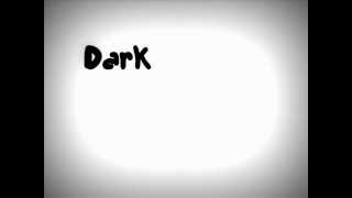 Video thumbnail of "The Hoosiers - Everything Goes Dark (Lyrics)"